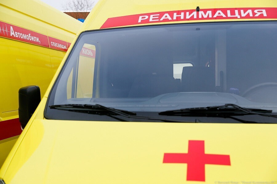 В Калининграде из-за черепно-мозговой травмы скончалась заключенная СИЗО