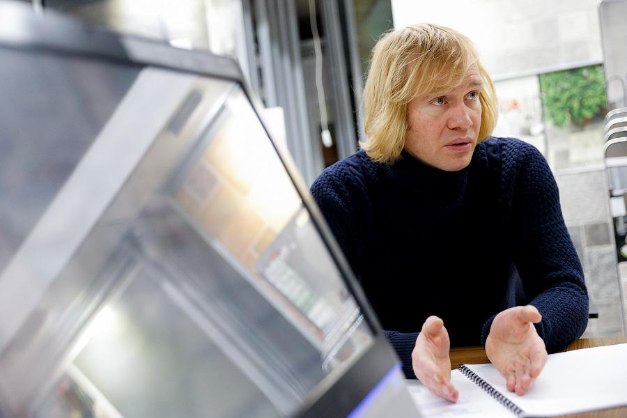 Евгений Купрешкин