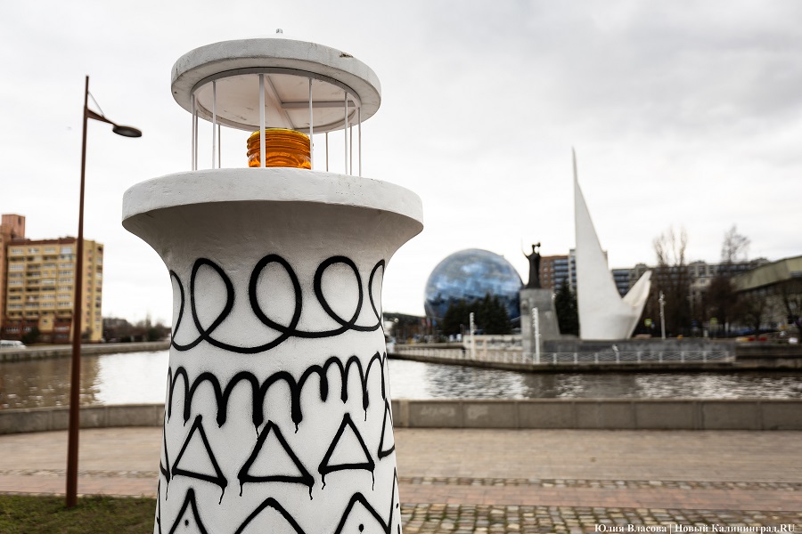 «Метафора ориентира»: что представляет собой арт-проект «Маяки» на острове Канта (фото)