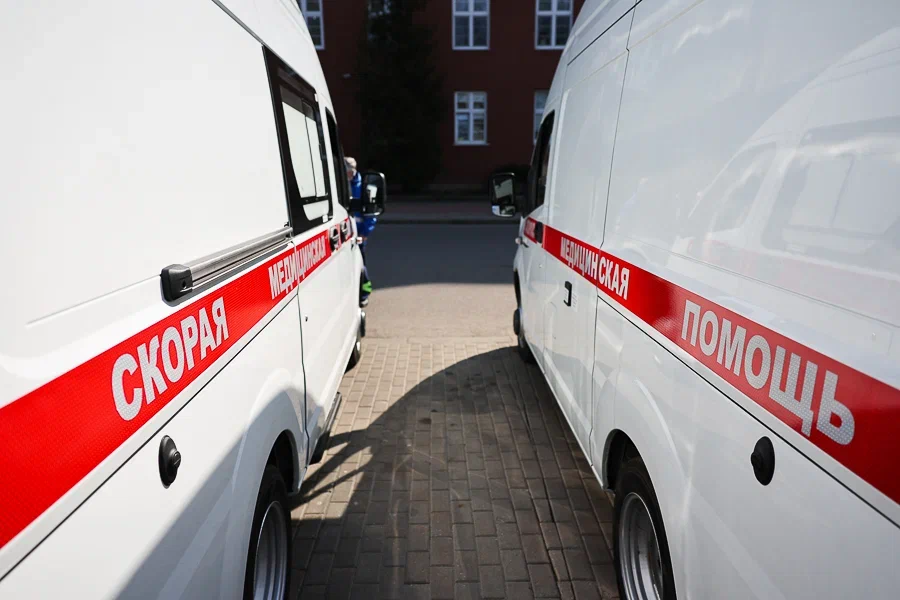 В Калининградской области для скорой помощи планируют закупить топливо на 10 млн рублей