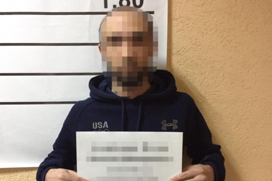 В Калининграде задержали жителя Махачкалы, который находился в федеральном розыске