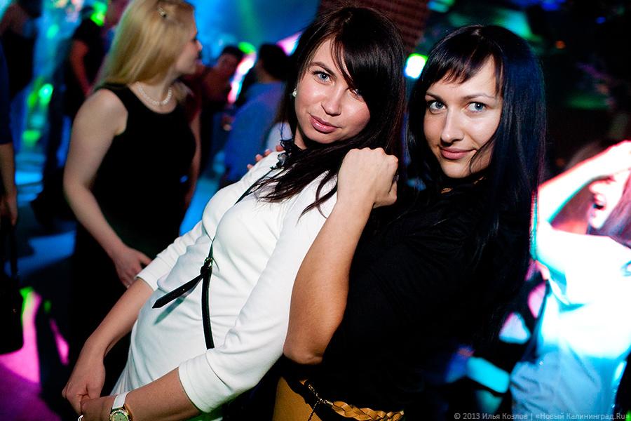 «Ночь искушений»: выступление санкт-петербургского театра танца в «Планете»