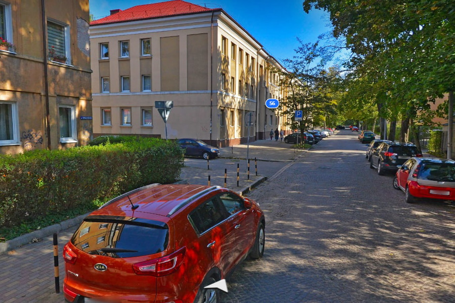 Руководство БФУ решило снести трехэтажный корпус на Чернышевского