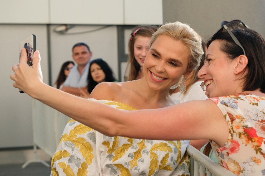 Пляжные десантные войска: как прошел «Голосящий КиВиН-2018» в Светлогорске