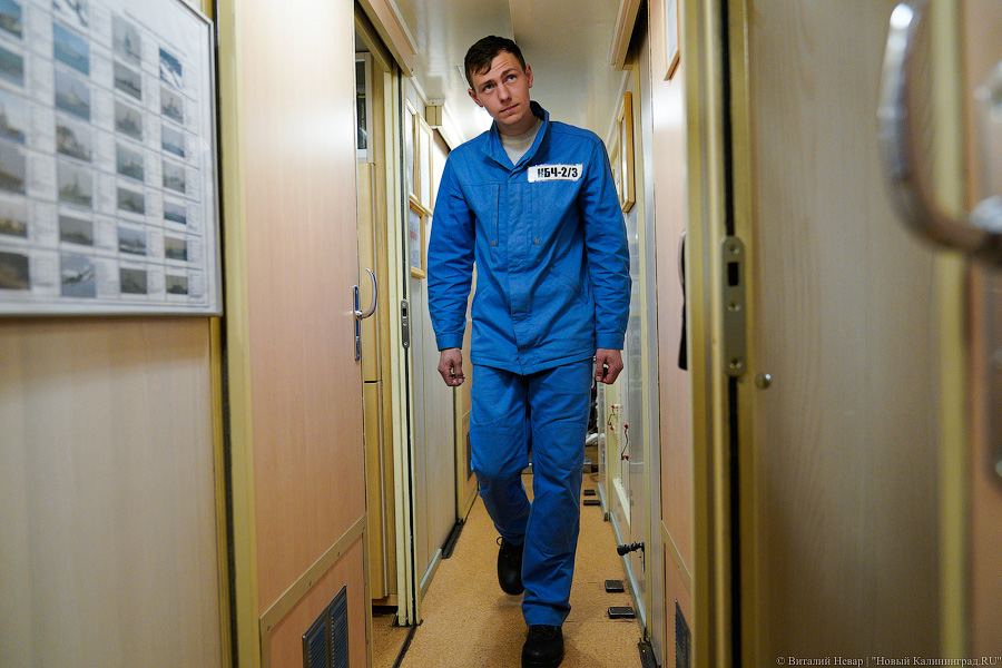 День подводника: как живут российские субмарины и их экипажи (фото)