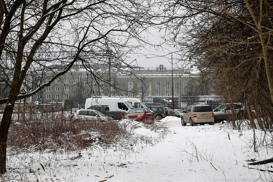 Многоэтажка «Центра»: Ярошук разрешил точечную застройку около площади Победы