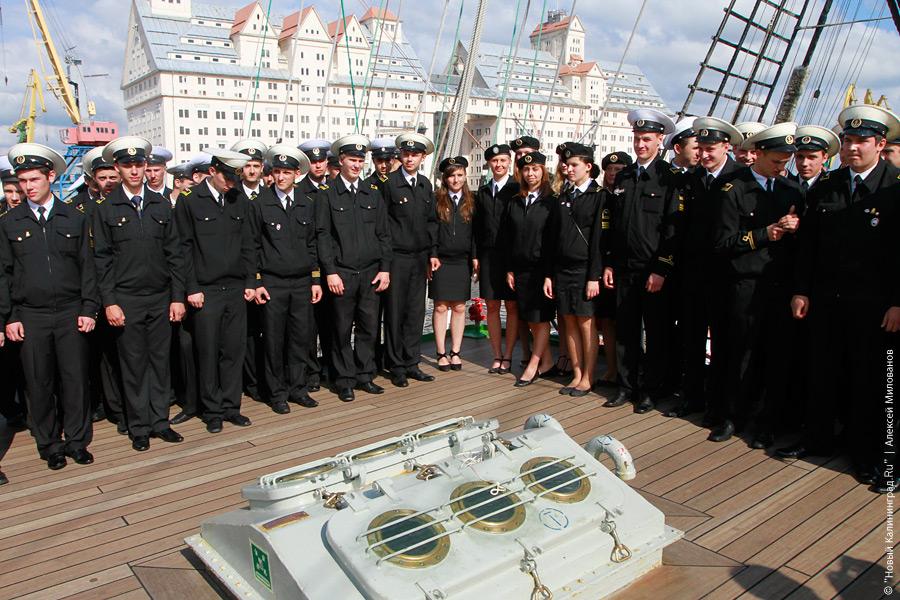 "Вопреки традиции": фоторепортаж "Нового Калининграда.Ru"