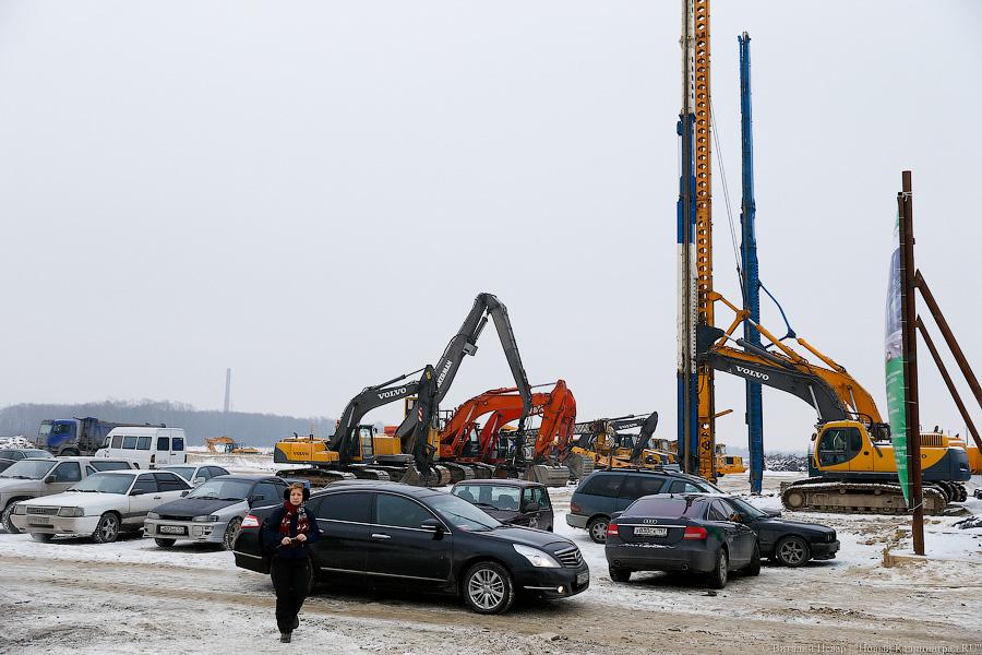 Все серьезно: как строят стадион к Чемпионату мира по футболу в Калининграде