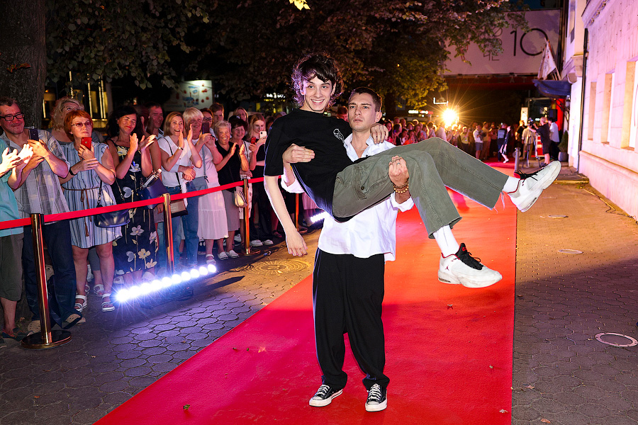 Краткость — враг гонорара: в Калининграде открылся Х кинофестиваль «Короче» (фото)