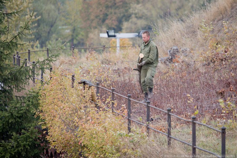 Без сауны и алкоголя: что «Ночные волки» хотят делать в крепости Калининграда