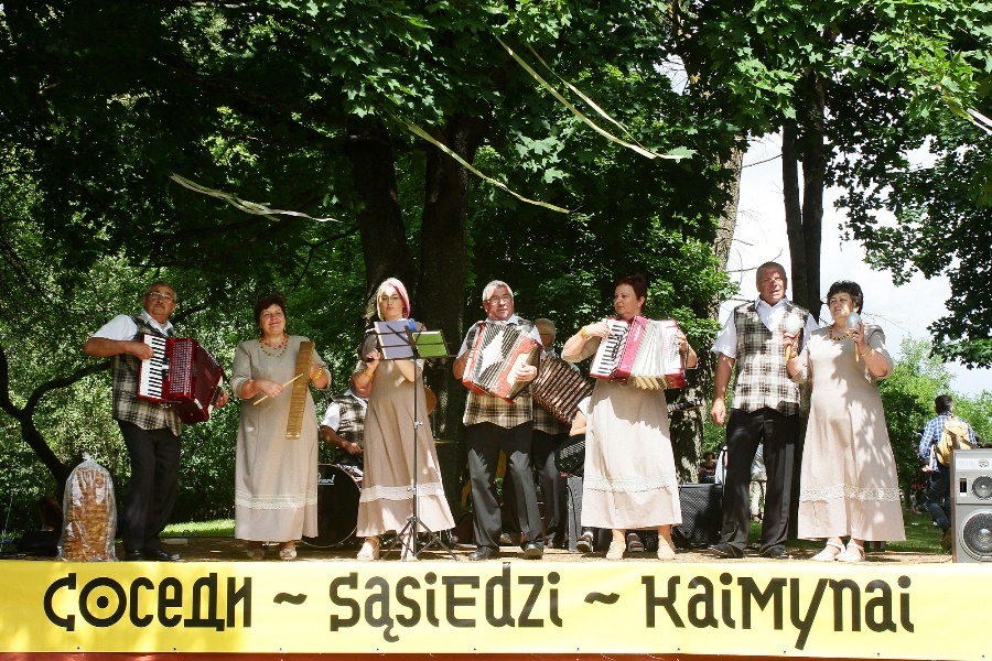 Сто дней после леса: как прошёл фестиваль «Соседи» в Краснолесье