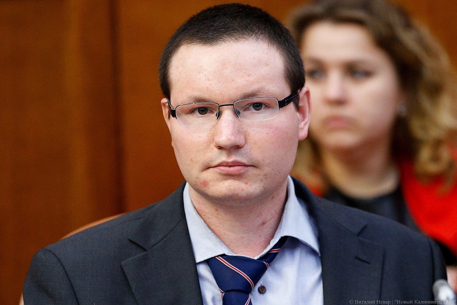 Новое министерство экономики и промышленности региона возглавил Дмитрий Кусков
