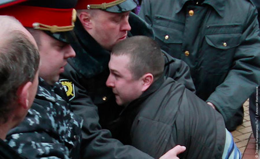 «Вербная суббота»: репортаж "Нового Калининграда.Ru"