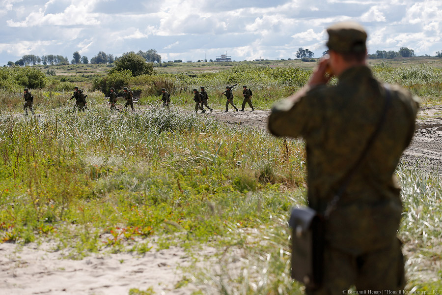 В Минобороны уточнили, кто не подлежит частичной мобилизации