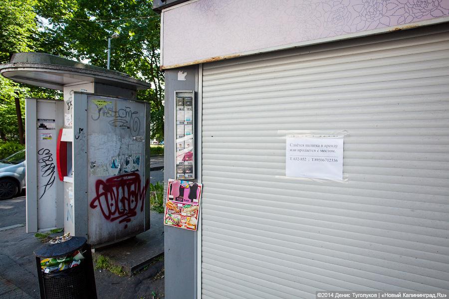 Пустые прилавки: как в Калининграде вступил в силу антитабачный закон