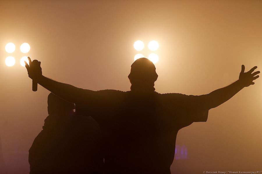 Мы наваливаем бас: как прошел первый концерт группы «Грибы» в Калининграде