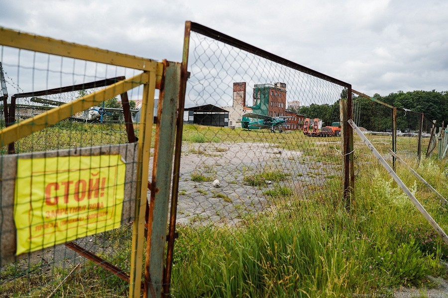 «По наследию»: как строят новые выходы с Гагарина на Московский (фото)