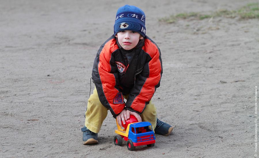 Компания калининградского депутата намерена строить гостиницу в детсаду