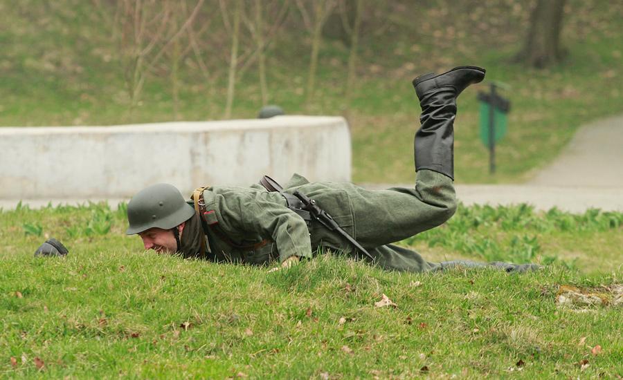"Победа в парке Победы": фоторепортаж "Нового Калининграда.Ru"