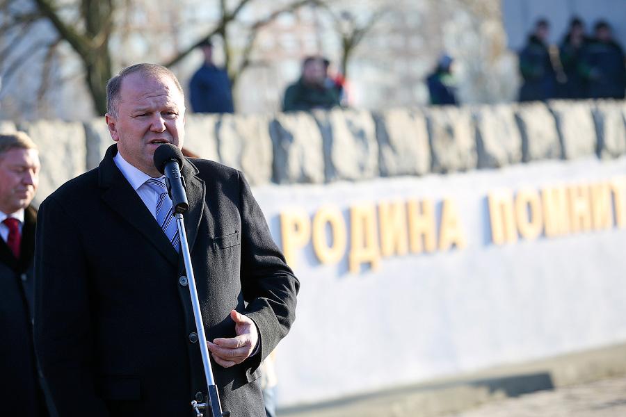 «Родина помнит»: в Калининграде открылся памятник морякам-балтийцам