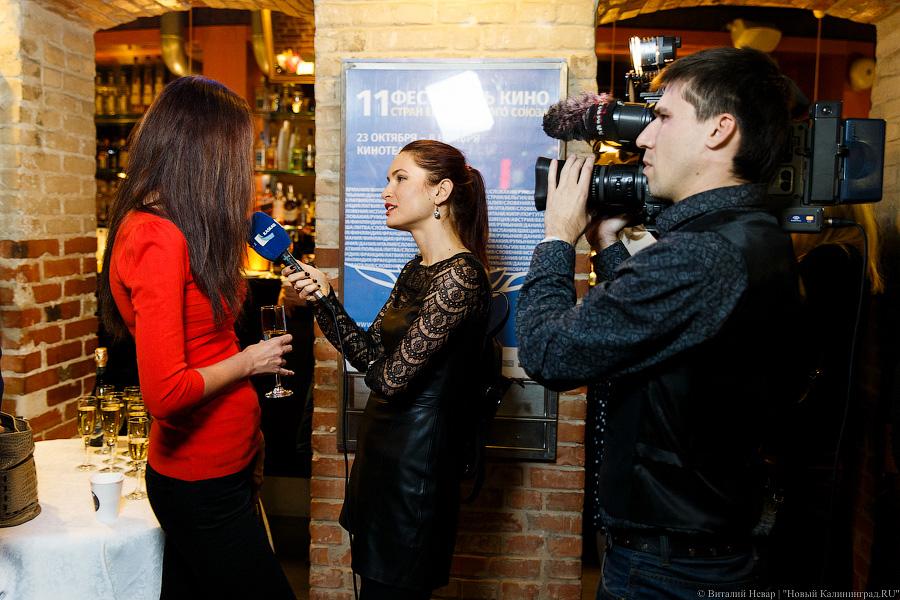 Леди и «Донжуаны»: как открывался Фестиваль кино стран ЕС