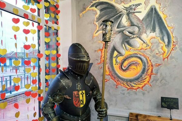 «Сладенбург»:  более 150 видов мармелада, суфле, драже, жвачки и леденцов   