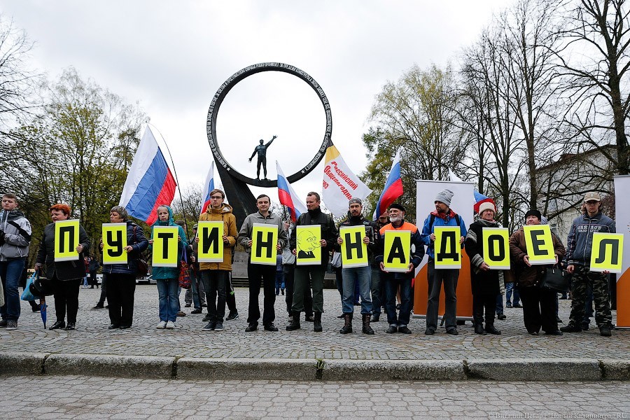 Минобразования: с протестовавшими кадетами проводят профилактические беседы