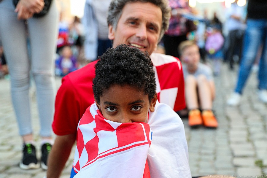 Россия в шаге от плей-офф ЧМ: как вы болели за сборную в фан-зоне у Дома Советов