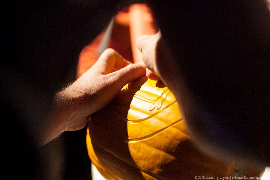 Осенний призыв: сладкие и не очень сезонные блюда из тыквы