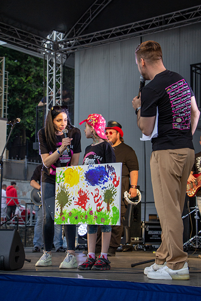 Калининградский рок жив: как в Пионерском прошёл благотворительный фестиваль (фото) (видео)