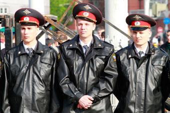 Переаттестация милиционеров может затянуться до зимы