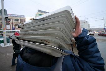 «Калининградтеплосеть»: в Калининграде нет тепла в 44 домах 