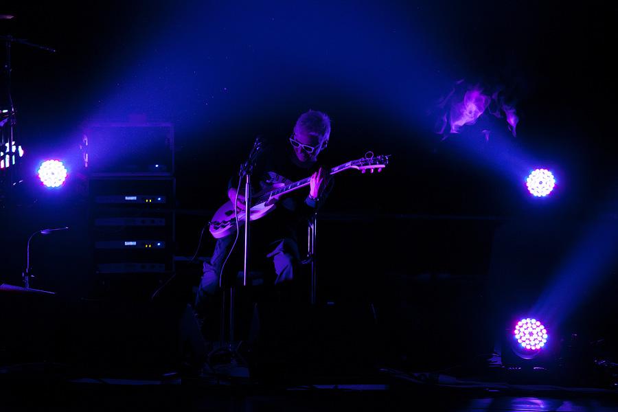 «Белая песня»: фоторепортаж с концерта Светланы Сургановой