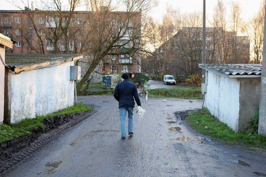 Горвласти обнаружили, что в Калининграде в два раза больше гаражей, чем зарегистрировано