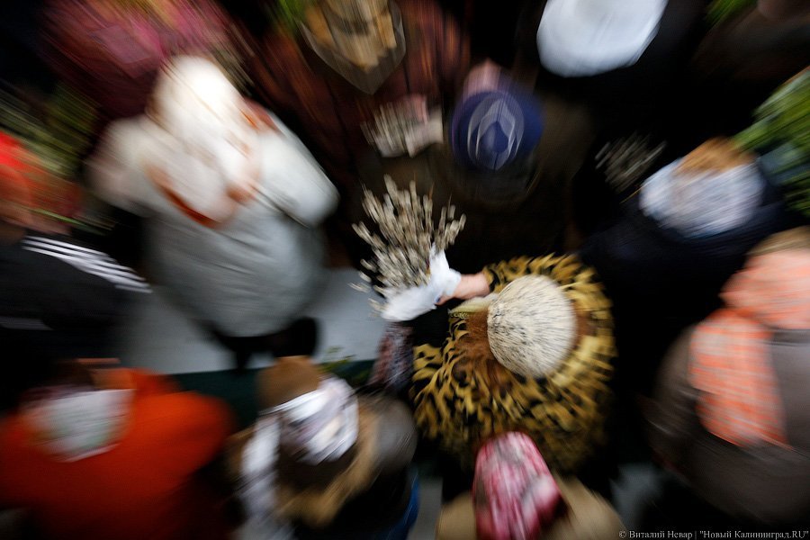 «Цветики да вербочки»: как прошло богослужение в Вербное воскресенье (фото)