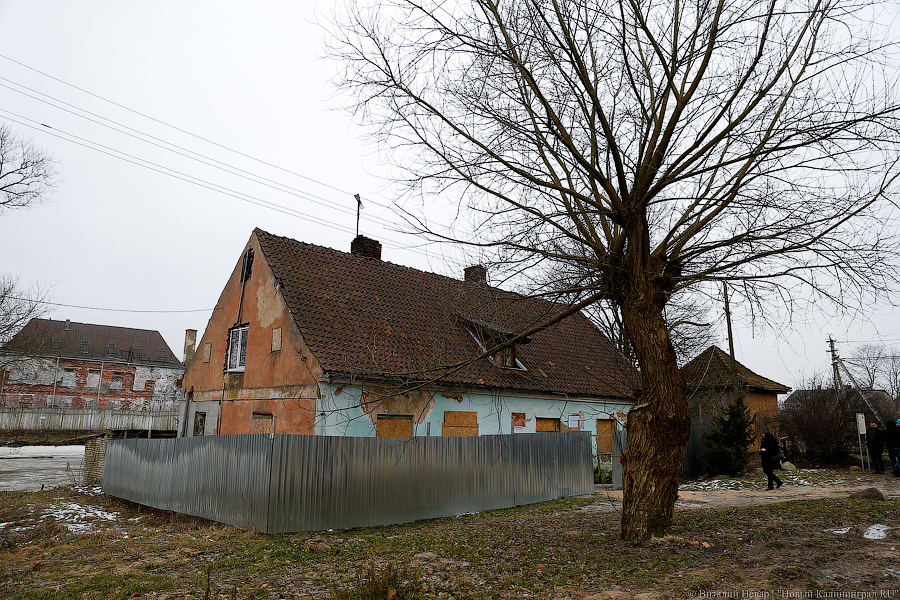 Губернаторский номер: как Антон Алиханов в Гвардейск ездил