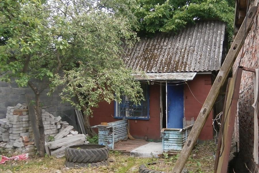 Мэрия сносит «домик, гараж, огород», которые мешают строить детсад на Костикова (фото)