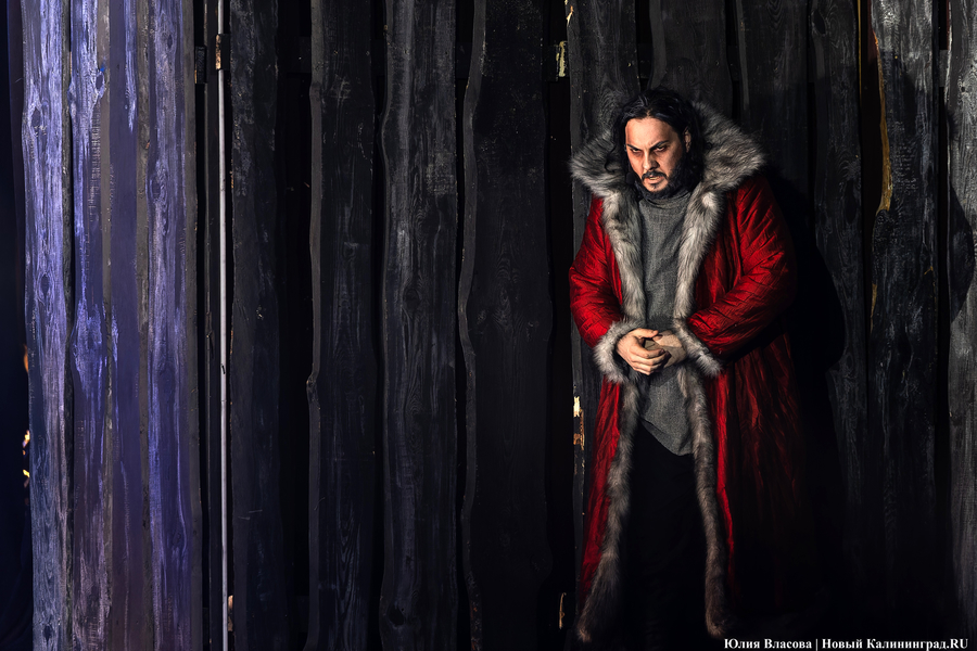 Два мира, две правды: в Музыкальном театре поставили мюзикл «Капитанская дочка» (фото)