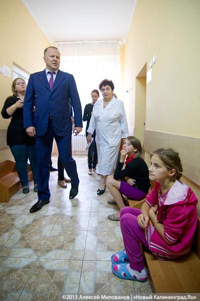 «Край позолоченного Ильича»: как Славск встретил Николая Цуканова