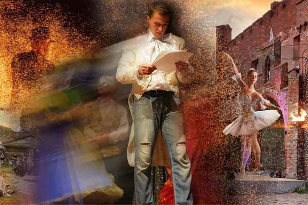 Рок-опера в средневековом замке: в Шаакене сыграют «Моцарта»