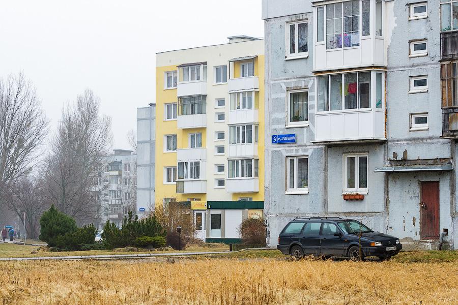 Город сослагательного наклонения: Пионерский в планах и в реальности