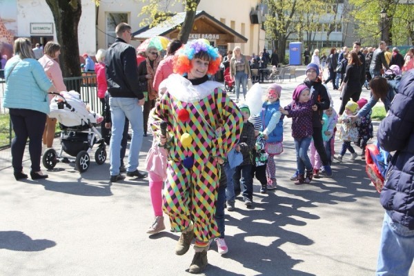 «Там на неведомых дорожках»: 1 мая зоопарк открывает 122-й летний сезон