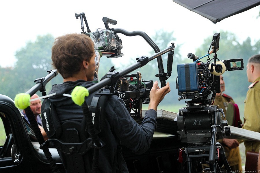 Виталий Невар / Новый Калининград