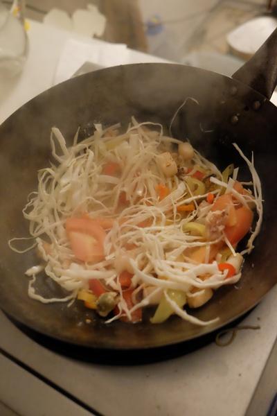 Мировая лапша: вок-кафе «Vermiсelli» на «Открытой кухне»