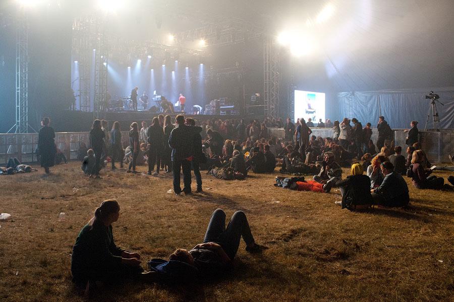 Семь миллионов хитов: второй день музыкального фестиваля «Open'er» в Гдыне