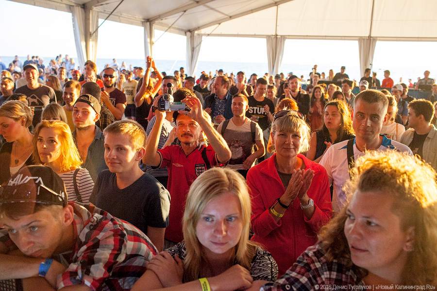 Пляжный вопрос: что не так с организацией фестиваля «Янтарный пляж»