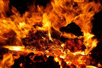 В Калининграде в пожаре погибли 2 человека