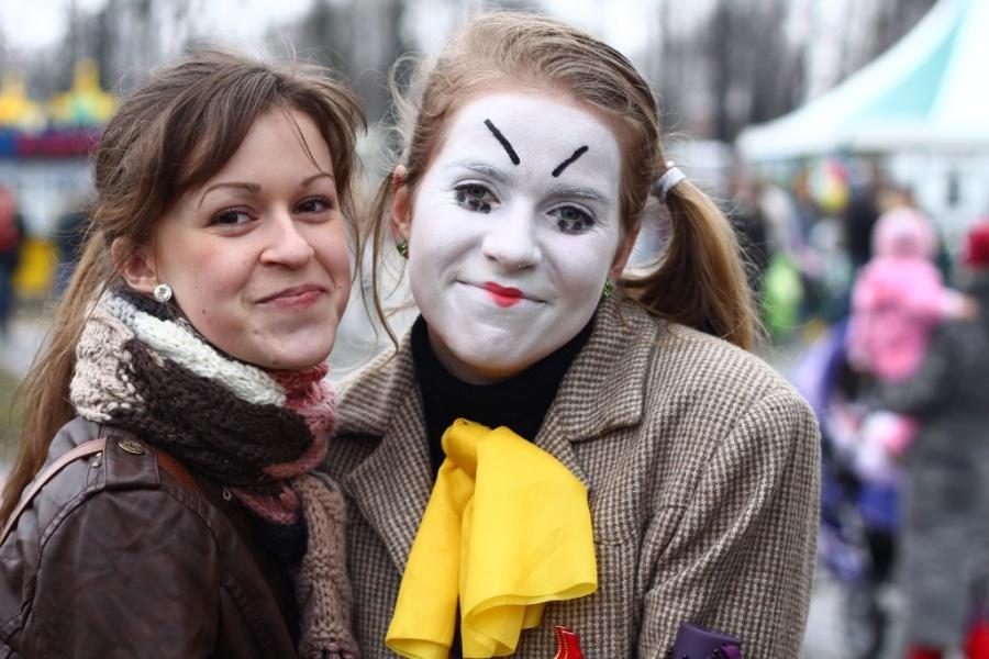 В парке «Юность» прошла благотворительная акция помощи детям