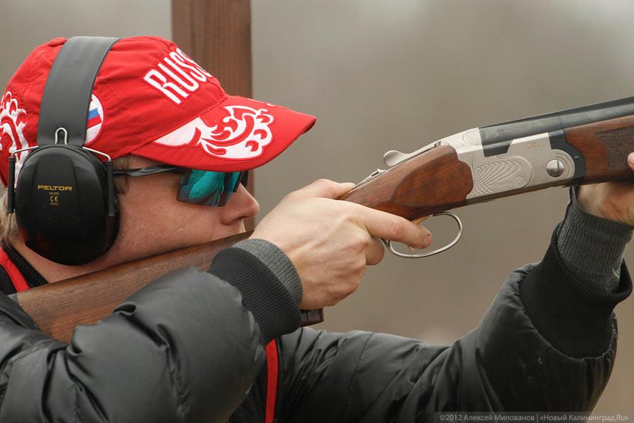 «Бескровная охота»: фоторепортаж с соревнований по спортингу