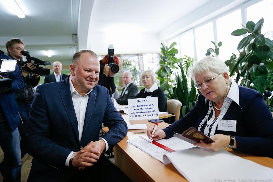 Без бутербродов и ажиотажа: как прошёл день выборов в штабах кандидатов